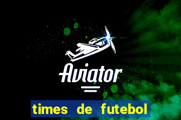 times de futebol para colorir